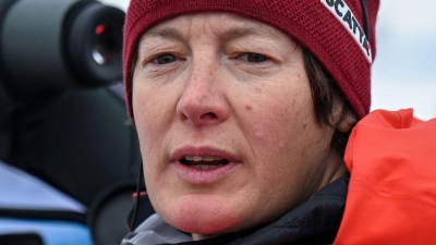 Sandra Flunger soll für neue Impulse bei den Biathletinnen sorgen. (Archvibild) (Foto: Hendrik Schmidt/dpa)