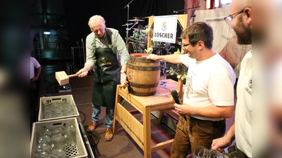 Bürgermeister Wolfgang Schicktanz wird das beliebte Fest wieder eröffnen. (Foto: Alexander Biernoth)