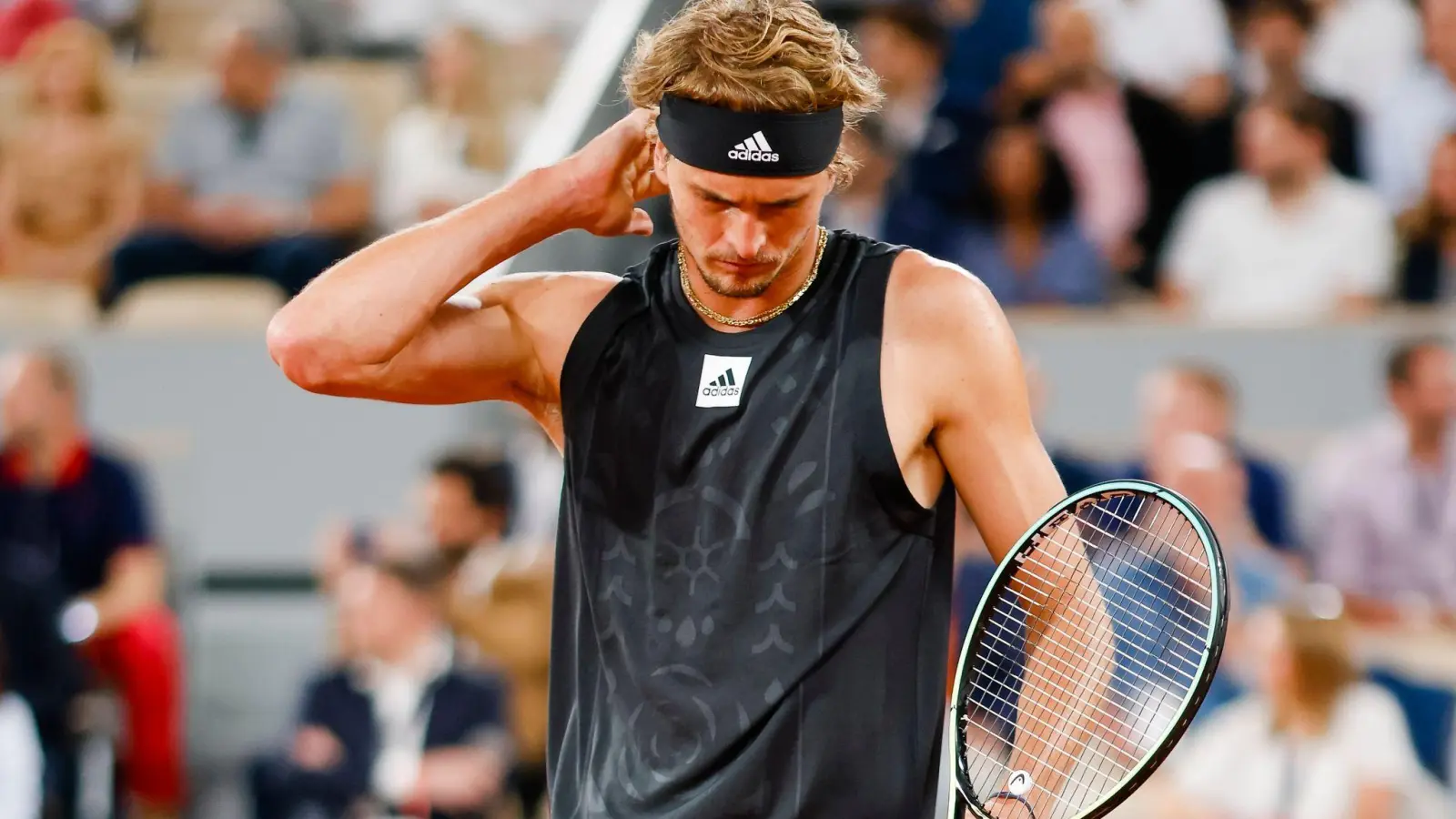 Nach seiner Verletzung in Paris kommen die US Open für Alexander Zverev zu früh. (Foto: Frank Molter/dpa)