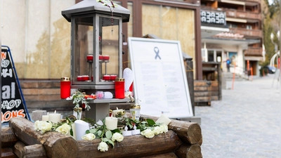 Für Überlebende und Angehörige ist nichts, wie es vor der Brandnacht von Crans-Montana war. (Archivbild)  (Foto: Cyril Zingaro/KEYSTONE/dpa)