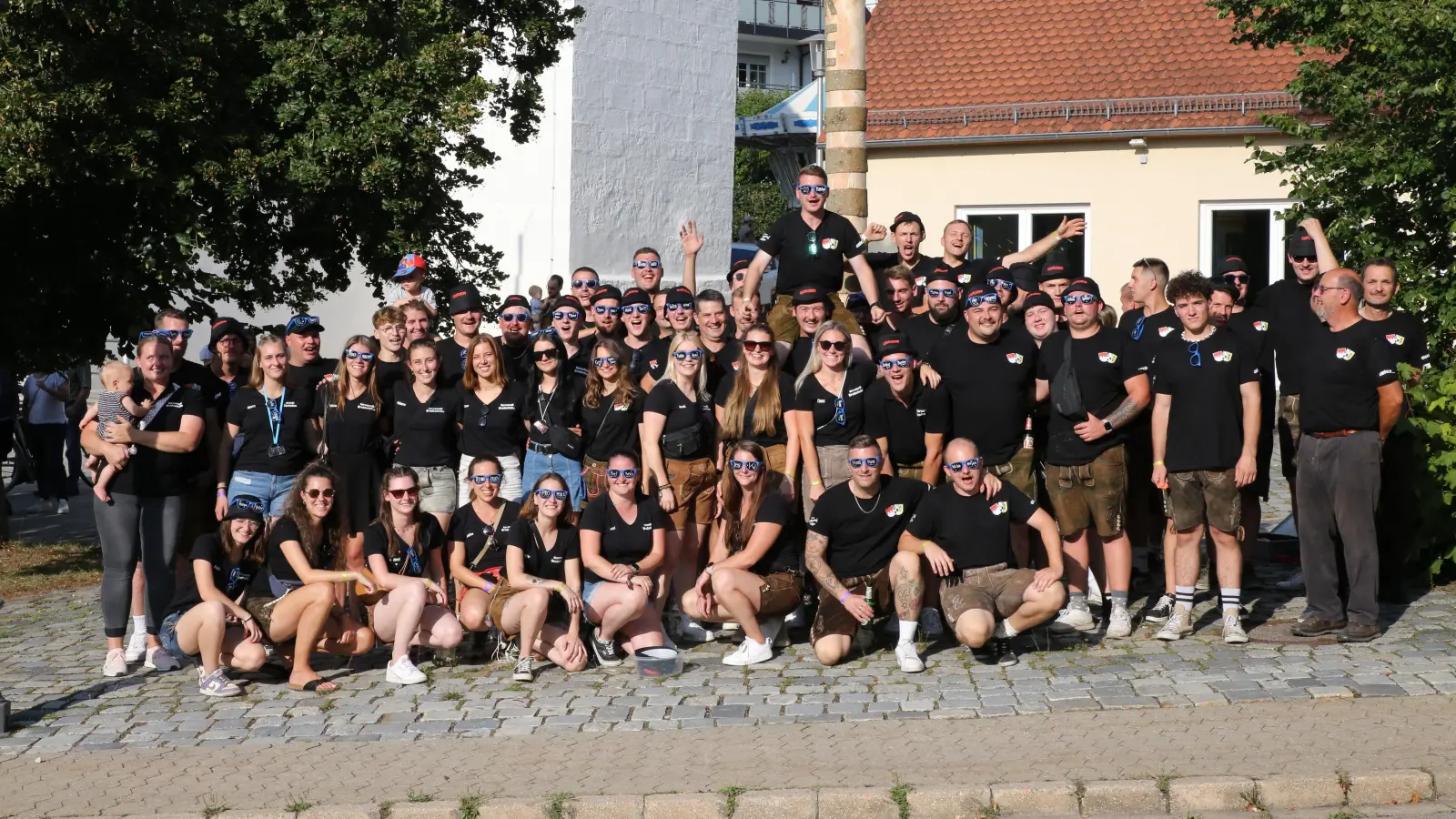 Die Vorfreude auf die beliebte Kirchweih ist wieder groß. (Foto: Alexander Biernoth)