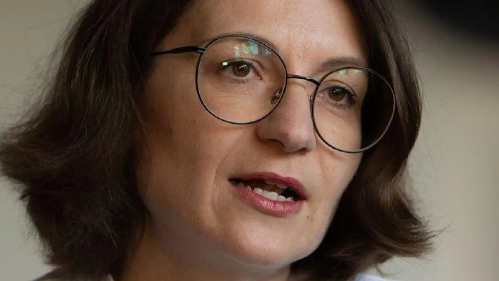 Harhaus-Wähner steht dieses Silvester am Operationstisch. (Foto: Markus Lenhardt/dpa)