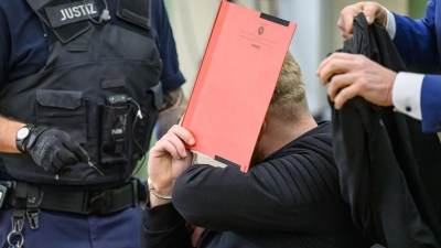 Der Angeklagte hatte ein Geständnis abgelegt. (Archivbild) (Foto: Patrick Pleul/dpa)