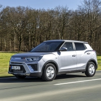 Der Tivoli Nomad des südkoreanischen Automobilherstellers punktet mit Geräumigkeit, Komfort und fortschrittlicher Technik. (Foto: KGM)