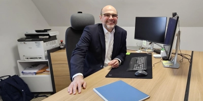 Markus Liebich ist als Bürgermeister bestätigt worden. Er war der einzige Kandidat. (Foto: Wolfgang Grebenhof)