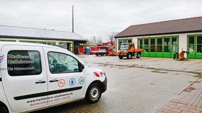 Um den Bauhof energetisch zu optimieren, hat die Heilsbronner Stadtverwaltung ein Sanierungsgutachten in Auftrag gegeben. Unter anderem geht es um den Austausch der Heizungsanlage. (Foto: Jim Albright)