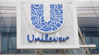 Unilever hat einen vorübergehenden Einstellungsstopp verhängt.  (Foto: Daniel Reinhardt/dpa)