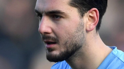 Floh aus dem Iran: Fußball-Torwart Marko Johansson. (Archivbild) (Foto: Swen Pförtner/dpa)