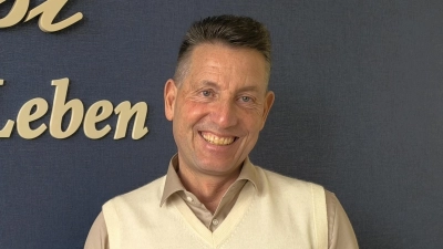 Der Ansbacher Pneumologe Dr. Dirk Selbig schildert die Vorgeschichte des aktuellen Leerstands im MVZ Lungenheilkunde von Diakoneo anders als der Träger.  (Foto: Thomas Schaller)