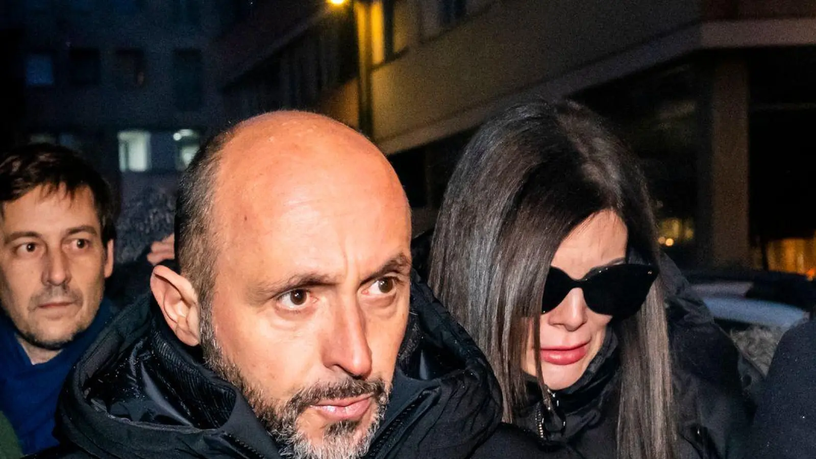 Gericht verhängt auch gegen Jessica Moretti Sicherheitsmaßnahmen. (Foto: Jean-Christophe Bott/KEYSTONE/dpa)