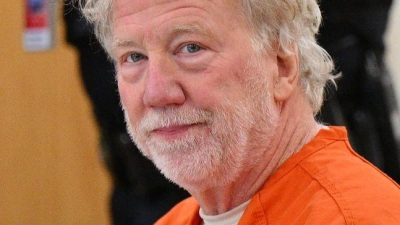 Timothy Busfield weist den Vorwurf sexueller Übergriffe zurück. (Archivbild)  (Foto: Sam Wasson/Pool Getty/AP/dpa)