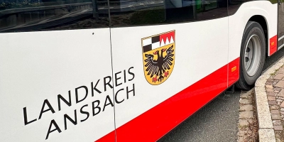 Im Landkreis Ansbach kommt es bei einigen Buslinien zu einem Betreiberwechsel. (Foto: Landratsamt Ansbach/Fabian Hähnlein)