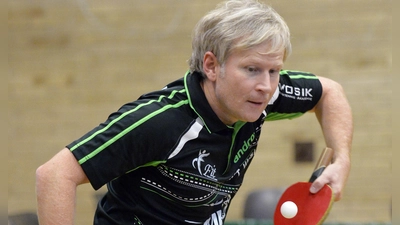 2017 im Trikot des TSV Ansbach: Torben Wosik. (Foto: Martin Rügner)