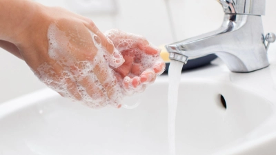 Prävention in der Erkältungszeit: Händewaschen ist eine einfache und effektive Schutzmaßnahme. (Foto: Christin Klose/dpa-tmn)