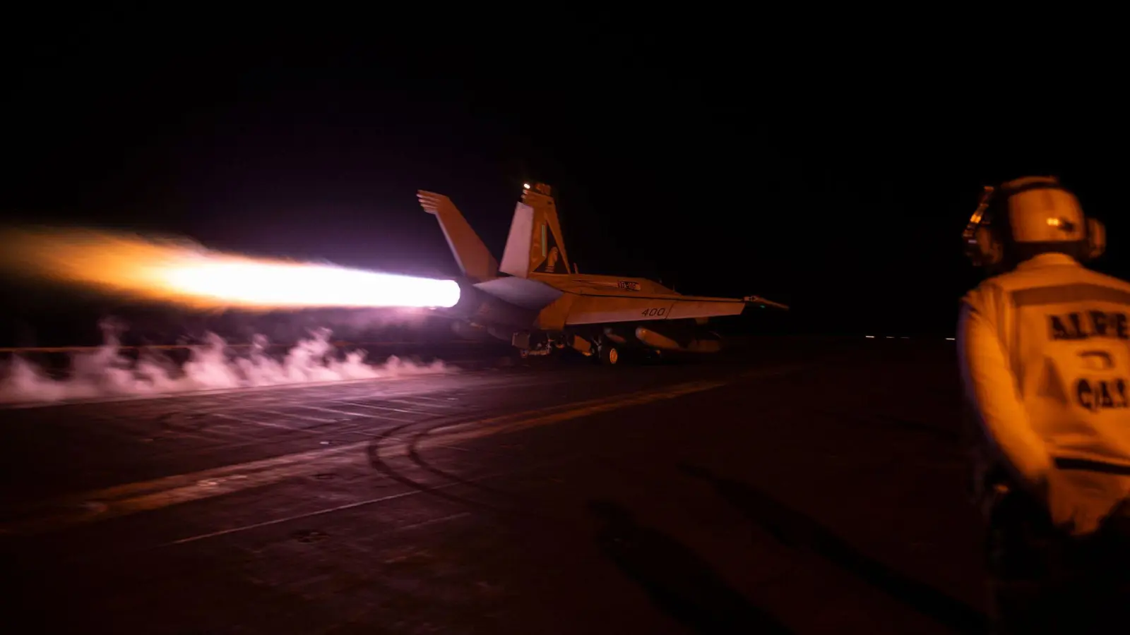 Das  (Foto: Mc3 Janae Chambers/U.S. Navy/Zuma Press/dpa)