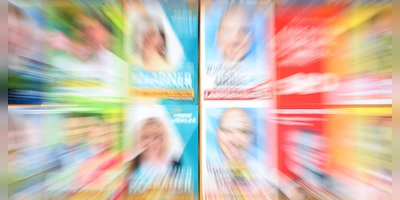 Nicht alle Parteien aus 2021 treten in den Wahlkreisen Fürth und Erlangen zur Bundestagswahl wieder mit Direktkandidaten an. Das hat Folgen. (Symbolbild: Karl-Josef Hildenbrand/dpa)