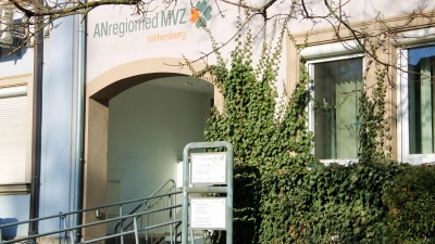 Mehr als zehn Mitarbeiter sollen das Medizinische Versorgungszentrum in Rothenburg im vergangenen Jahr auf eigenen Wunsch verlassen haben. (Foto: Clarissa Kleinschrot)