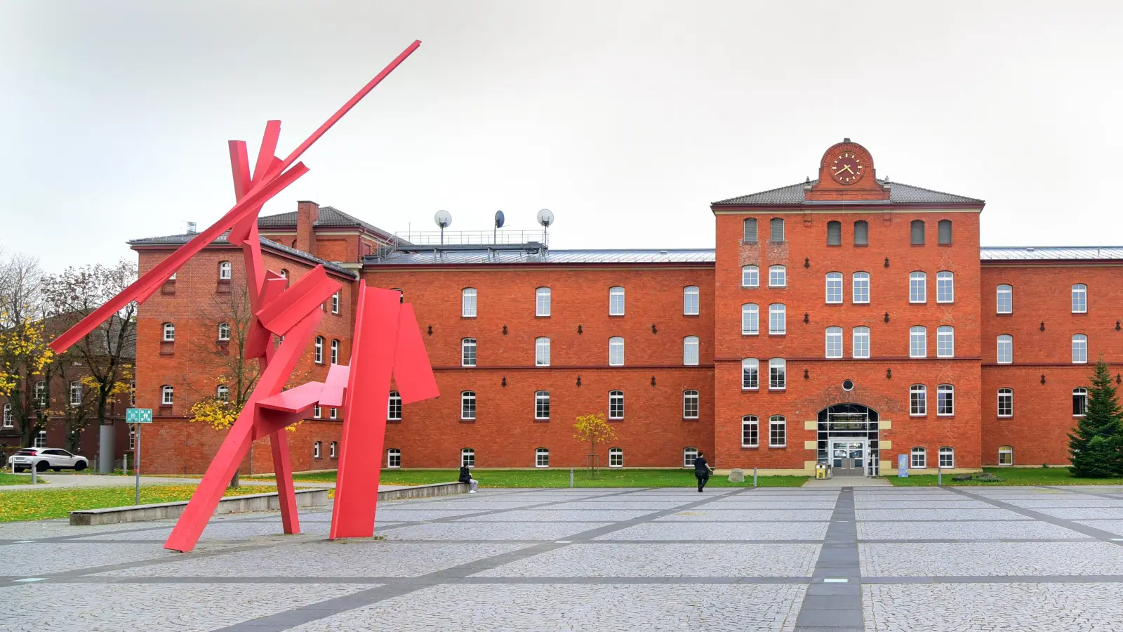 Die Hochschule Ansbach schneidet in einem deutschlandweiten Ranking gut ab. (Foto: Sarina Schwinn)