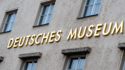 Das Deutsche Museum bekommt ein zentrales Depot für seine Objekte. (Symbolbild)   (Foto: Peter Kneffel/dpa)