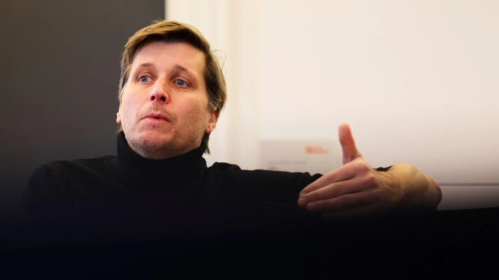 Schularick forschte in vergangenen Jahren in New York, Cambridge und Berlin. (Archivbild)  (Foto: Frank Molter/dpa)