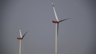 Wie die Bürgerbeteiligung der geplan ten Windräder in Colmberg aussehen könnte, war nun Thema im Gemeinderat. (Foto: Robert Maurer)