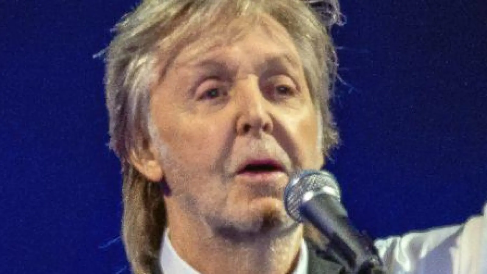 Paul McCartneys neues Album soll im Mai erscheinen. Es gibt auch Gerüchte über eine Tournee. (Archivbild) (Foto: Joel C Ryan/Invision via AP/dpa)