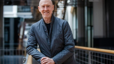 Prägende Figur des Ballets: William Forsythe. (Archivbild) (Foto: Christoph Schmidt/dpa)