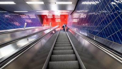 Teile der Münchner U-Bahn stammen aus den 70er Jahren. (Symbolbild) (Foto: Sven Hoppe/dpa/dpa-tmn)
