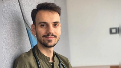 Dr. Ebu-Bekir Masalaci arbeitet noch an einer Istanbuler Klinik. Aber schon bald wird er in den Landkreis zurückkehren. (Selfie: Ebu-Bekir Masalaci)