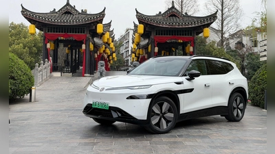 Der ID.Unyx 08 überflügelt europäische Modelle nicht nur beim Preis, sondern auch bei Ladeleistung und Ausstattung. (Foto: Volkswagen AG/Xpeng/dpa-tmn)