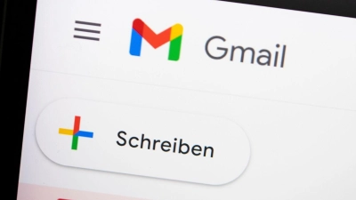 Wer sein Googlekonto lang nicht mehr genutzt hat, sollte mal wieder vorbeischauen. Sonst droht die Löschung. (Foto: Catherine Waibel/dpa-tmn)