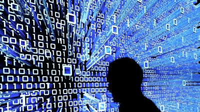 Sloweniens Internet-Domainverwaltung - register.si - wird mit Anträgen überlaufen, seitdem US-Präsident Donald Trump KI in SI umtaufen will. (Foto: Peter Steffen/dpa)