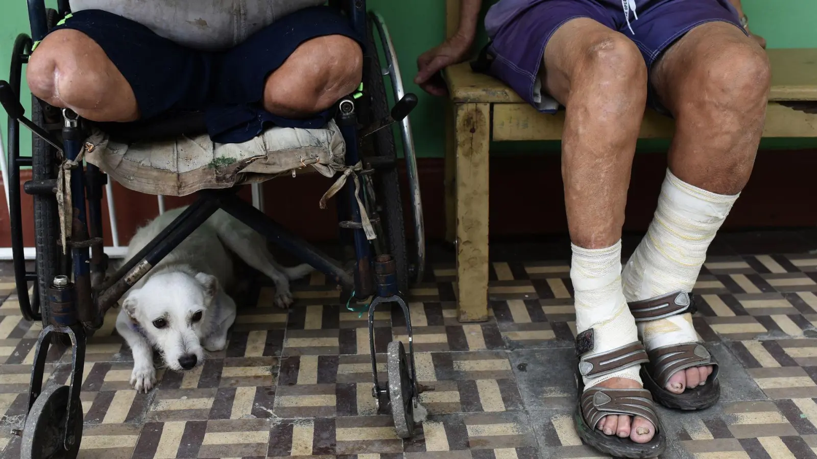 Das erste leprafreie Land auf dem amerikanischen Kontinent: Chile. (Archivbild) (Foto: Fabio Teixeira/dpa)
