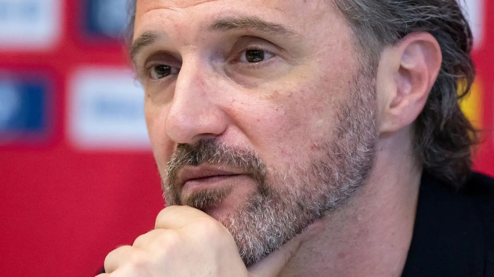 Marko Pesic kritisiert die Basketball-Bundesliga. (Archivbild) (Foto: Sven Hoppe/dpa)