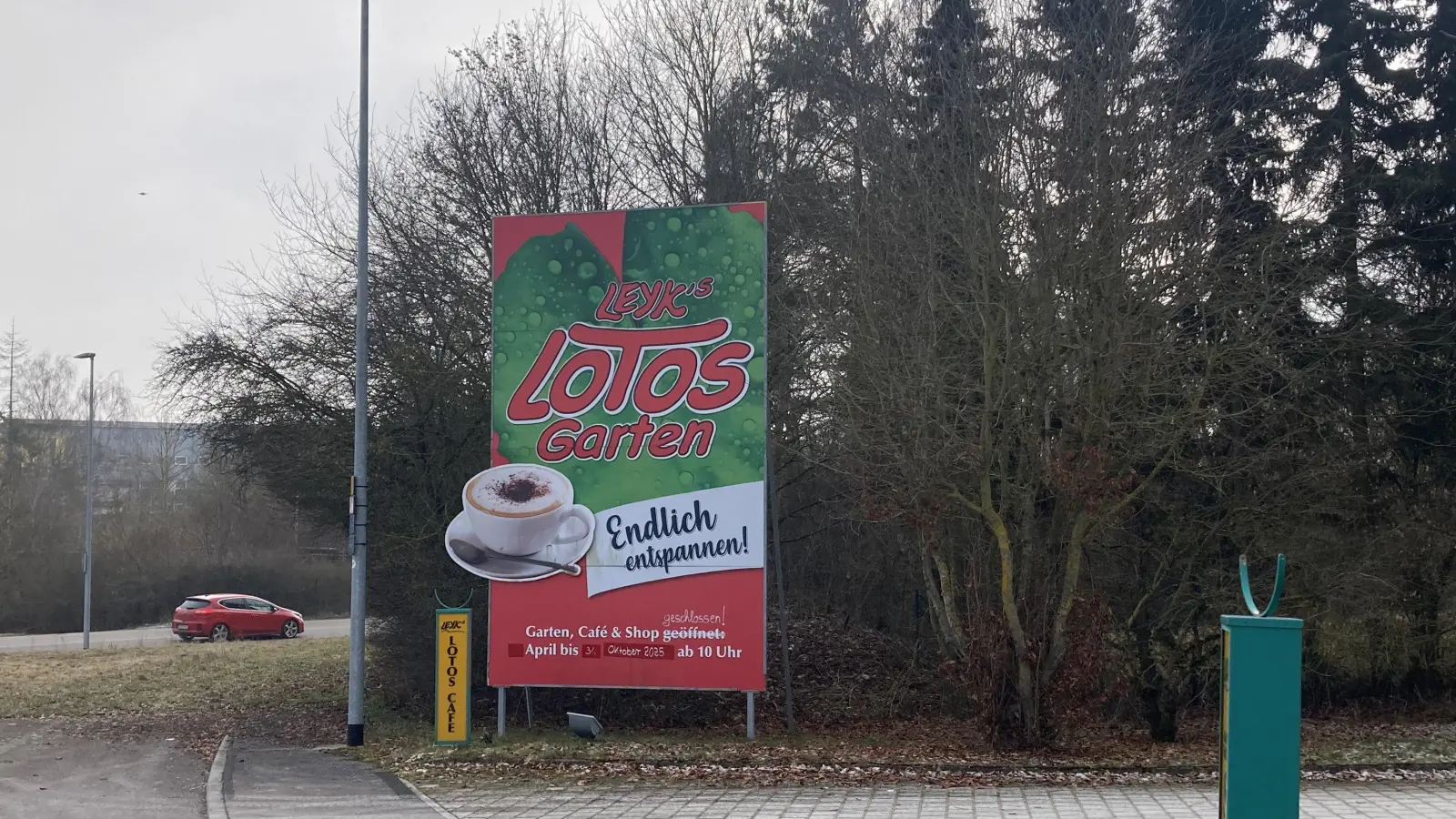 Hier könnten in Zukunft Wohnmobile stehen. Einer Bauvoranfrage erteilte der Bauausschuss einstimmig sein gemeindliches Einvernehmen. (Archivbild: Clarissa Kleinschrot)