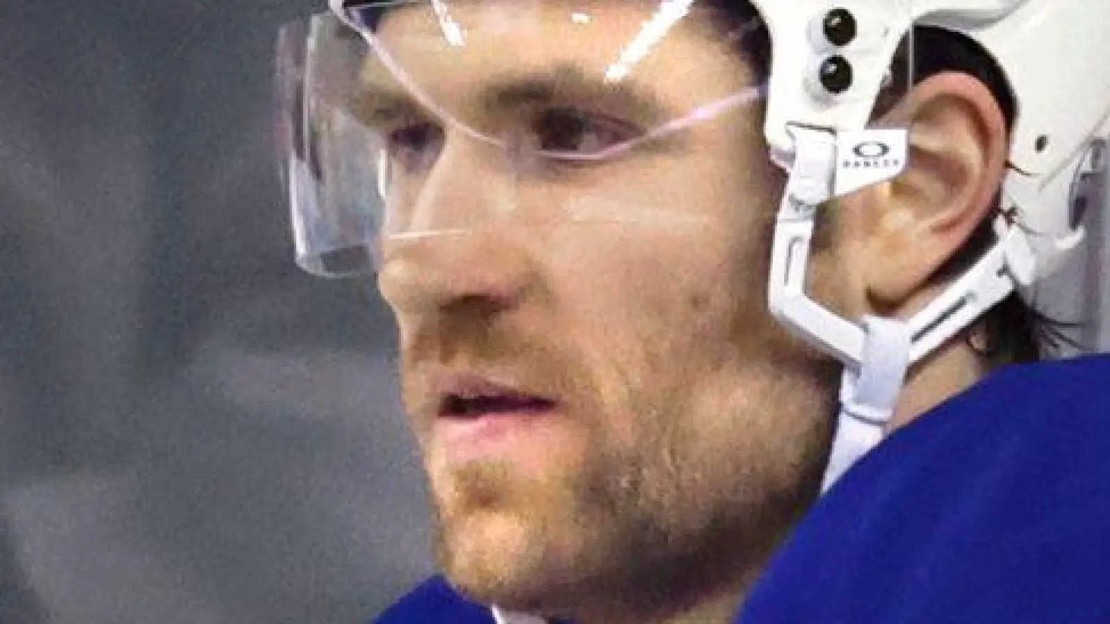 NHL-Superstar feiert Olympia-Premiere: Leon Draisaitl (r). (Archivbild) (Foto: Larry MacDougal/The Canadian Press/AP/dpa)