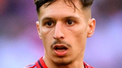 Bryan Zaragoza wird den FC Bayern endgültig verlassen. (Foto: Tom Weller/dpa)