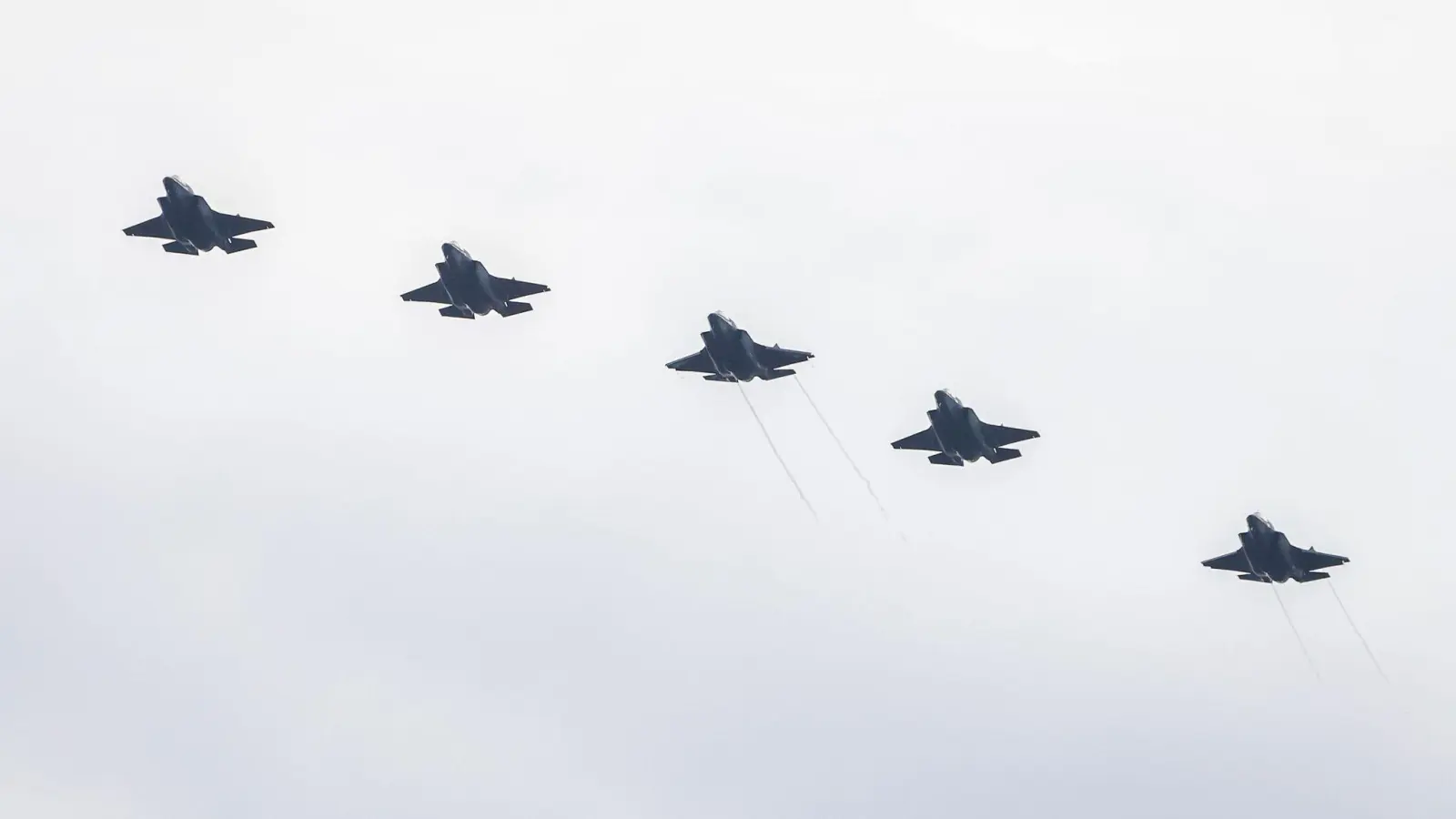 Die USA haben den Iran nach eigenen Angaben erneut angegriffen. (Illustration) (Foto: Kendall Torres Cortés/dpa)
