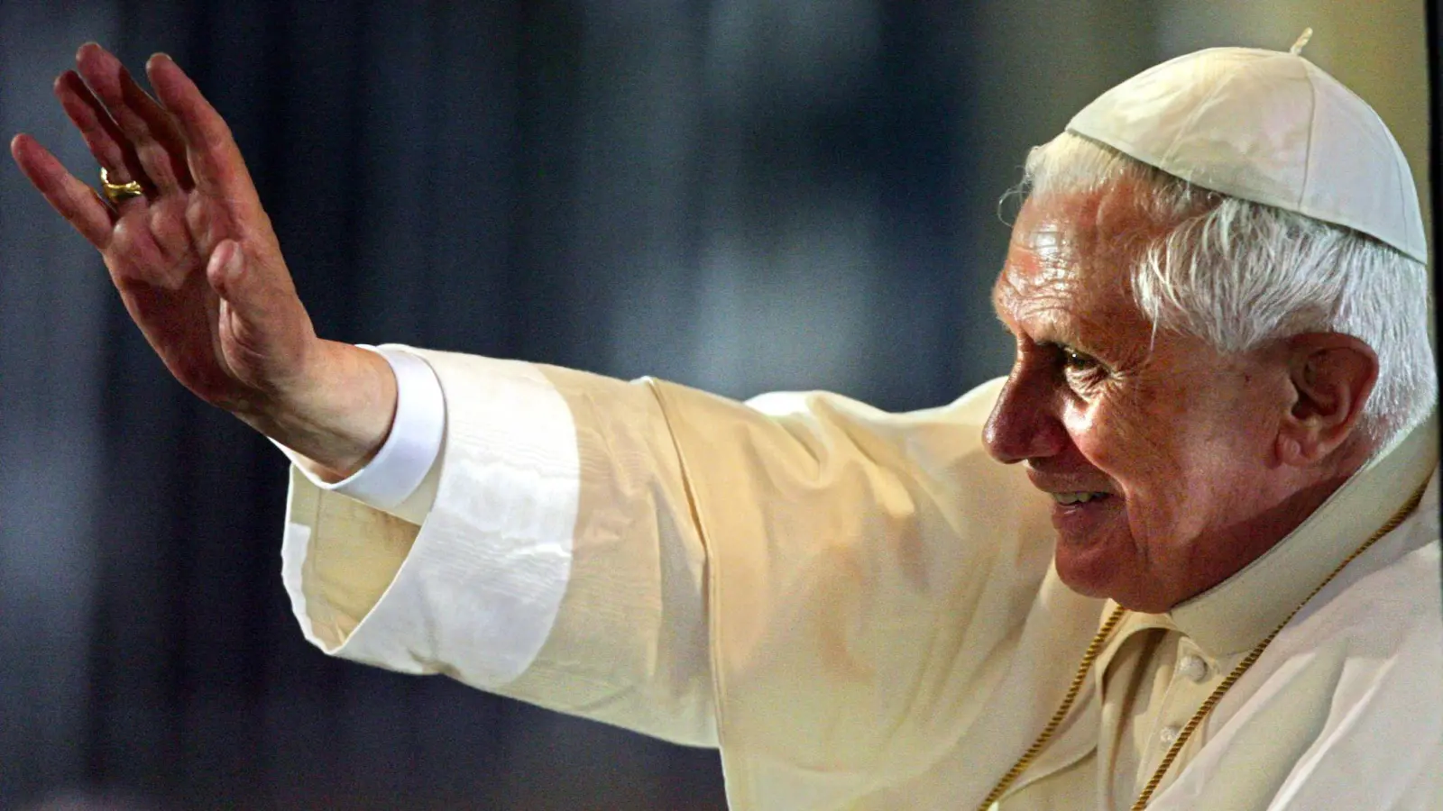 2006 reiste Papst Benedikt in seine bayerische Heimat. (Archivbild) (Foto: picture-alliance/ dpa)