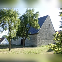 In einem Bürgerentscheid soll der weitere Umgang mit der Dorfscheue in Steinsfeld geregelt werden. Terminiert wurde die Abstimmung auf Sonntag, 4. Oktober. (Foto: Karl-Heinz Gisbertz)