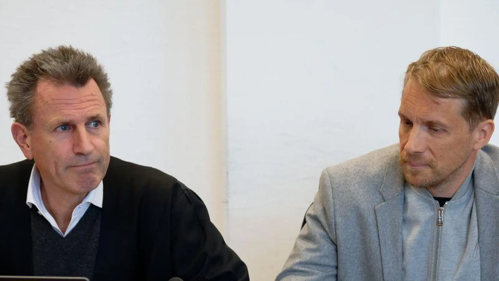 Das Verfahren wurde gegen Zahlung einer Geldauflage eingestellt. (Foto: Henning Kaiser/dpa)