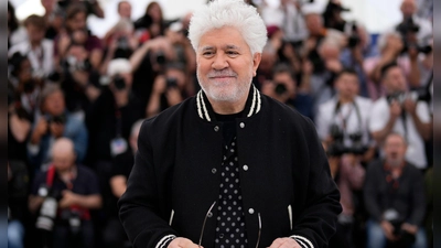 Almodóvar erhält wieder eine Auszeichnung. (Foto Archiv) (Foto: Scott Garfitt/Invision/AP/dpa)