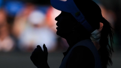 Eva Lys bei Australian Open rausgeflogen (Foto: Frank Molter/dpa)