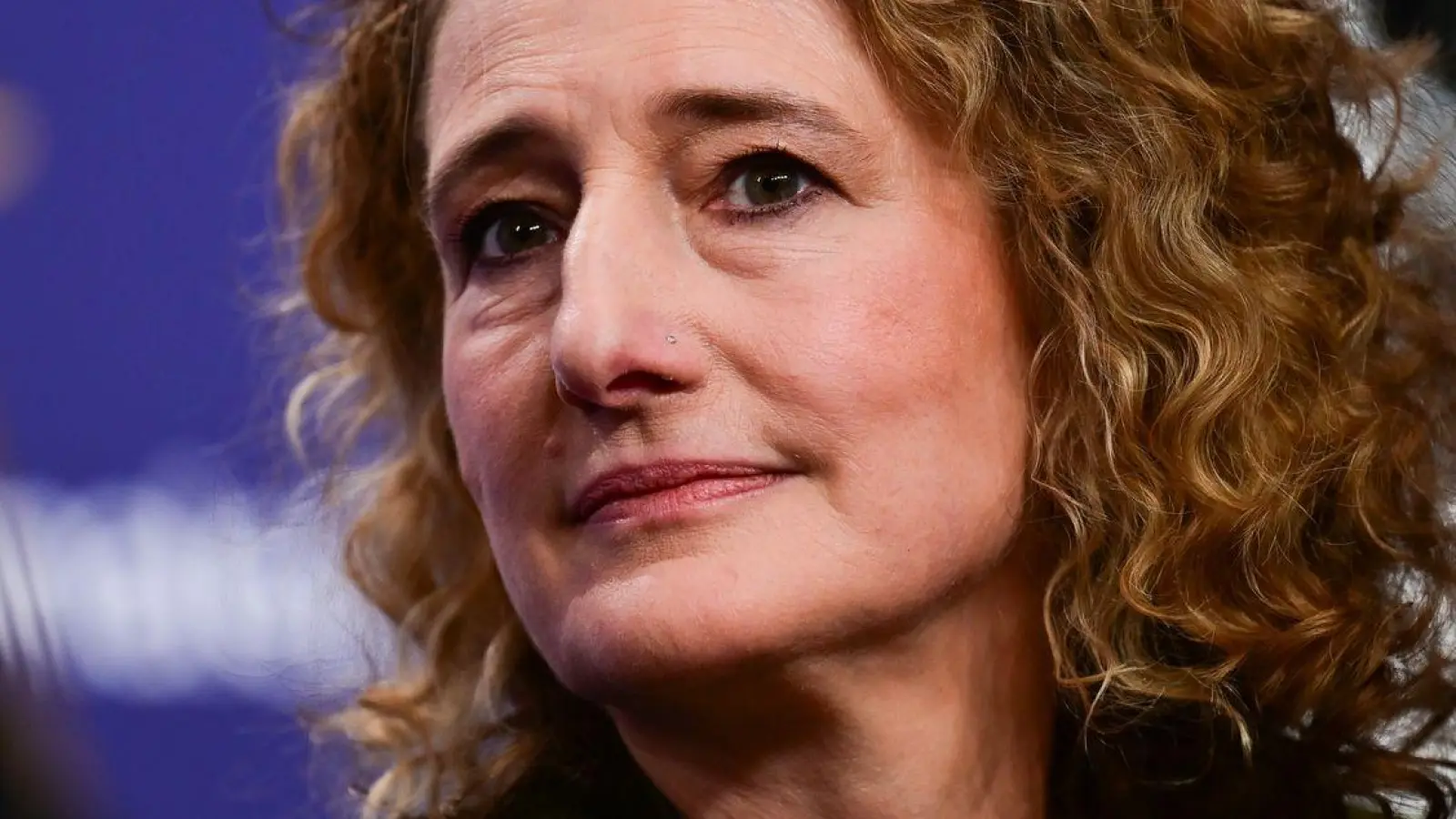 Tricia Tuttle leitet seit zwei Jahren die Berlinale. (Archivbild) (Foto: Sebastian Christoph Gollnow/dpa)