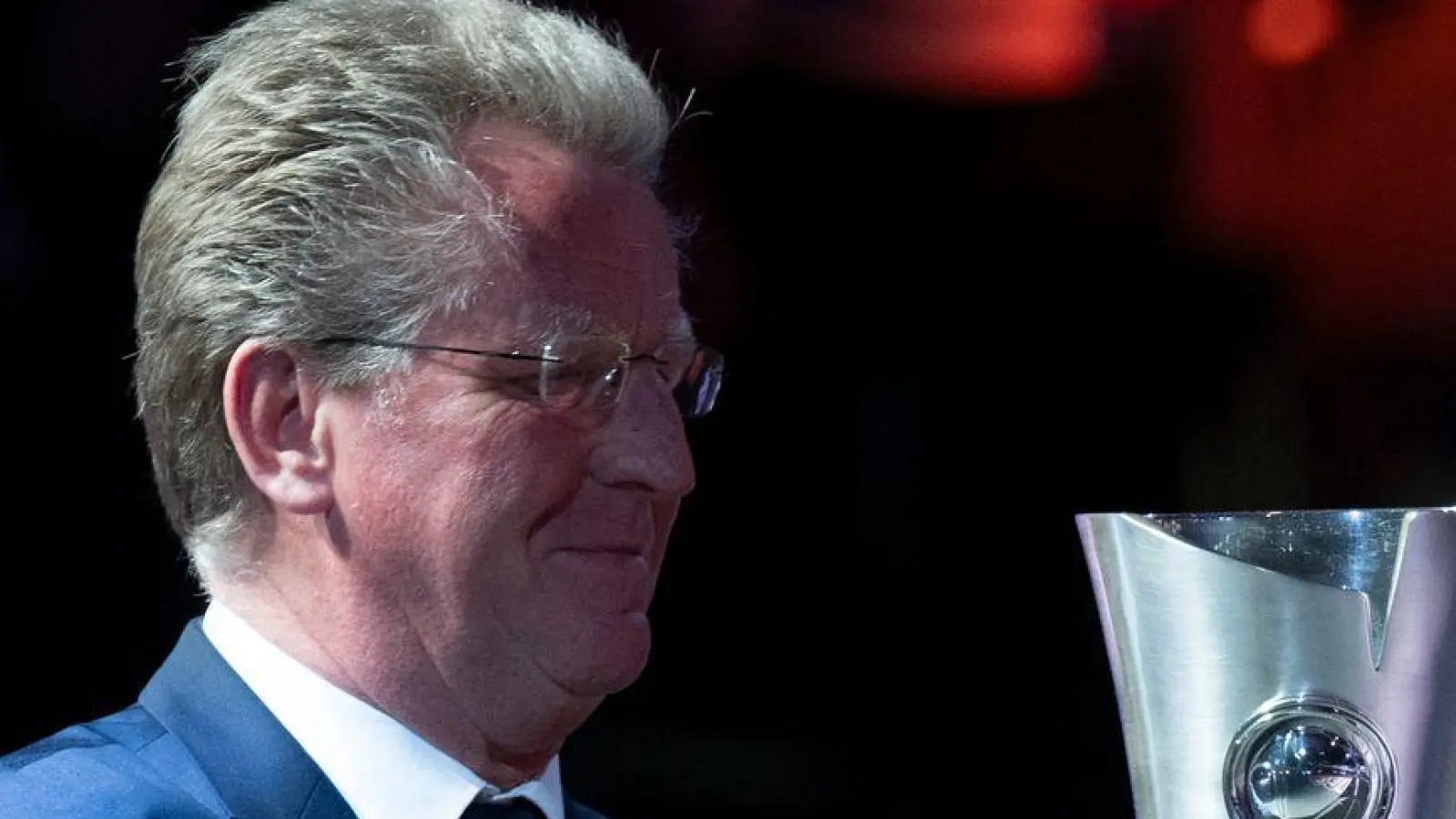 Stefan Holz und die BBL veröffentlichten zum zweiten Mal Kennzahlen. (Archivbild) (Foto: Sebastian Kahnert/dpa)