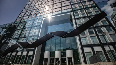 Die Deutsche Börse setzt auf die Übernahme von Allfunds, um ihr Wachstum zu beschleunigen. (Archivbild)  (Foto: Frank Rumpenhorst/dpa)