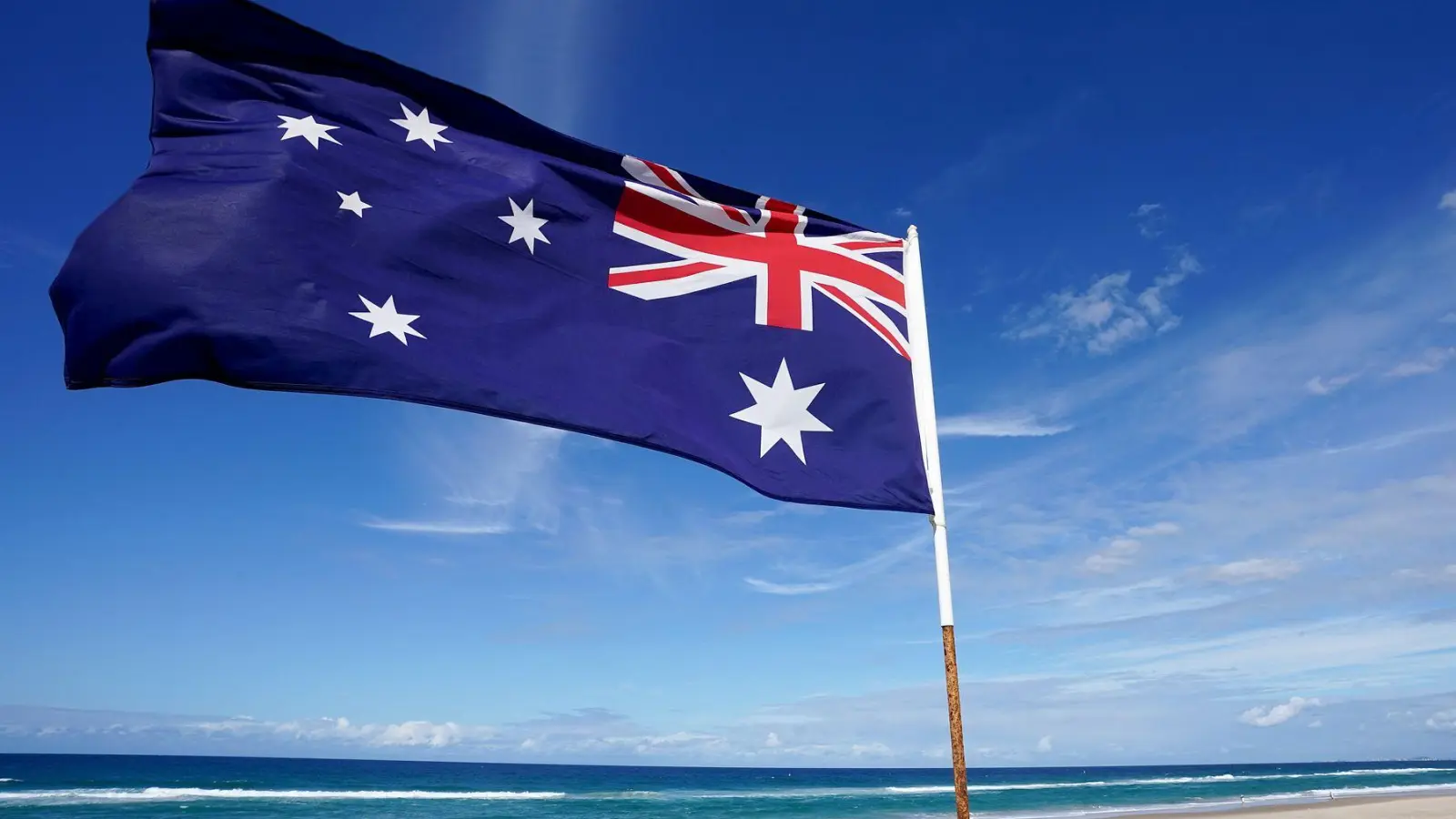 Der Fall der 13-Jährigen sorgt in Australien für Schlagzeilen. (Symbolbild) (Foto: Dave Hunt/AAP/dpa)