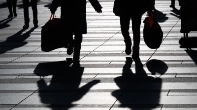 Der Einzelhandel hat 2025 mehr umgesetzt als im Vorjahr. (Foto: Sebastian Kahnert/dpa)