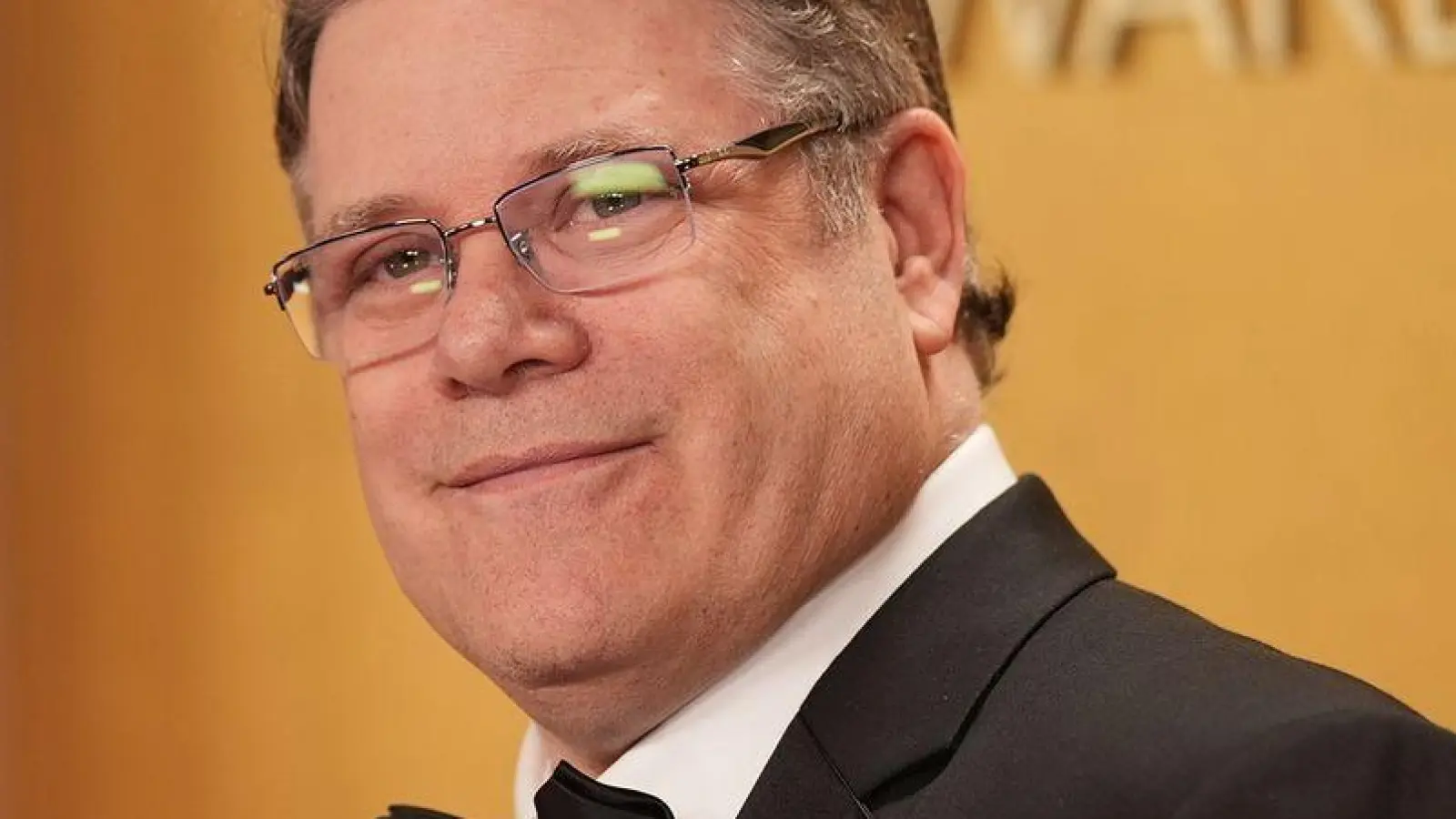 Sean Astin spielte in der Fantasy-Trilogie den Hobbit Sam. (Archivbild) (Foto: Richard Shotwell/Invision/AP/dpa)