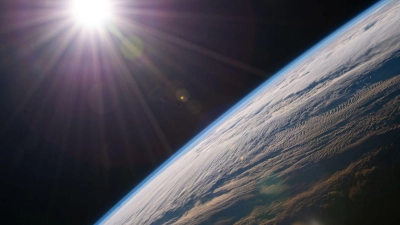 Auf der Internationalen Raumstation hat es einen Zwischenfall gegeben.  (Archivfoto) (Foto: -/NASA/dpa)